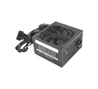 CAZSTYK 400W Mining Power Supply Unit with Cooling Fan 8Pin for Computer Graphics Component Mining Machine Metal Case Gaming Power Supply