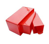 CAZSTYK 4PCS/Set Sand Castles Mold Snow Block Maker Set for Parents Kids Winter Beach Activity Sand Building Block Toy Kids Toy