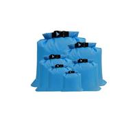 CAZSTYK 6 Multiple Size Water Immune Dry Sacks Outdoor Backpacking Equipment Organizers Thin Dry Sacks