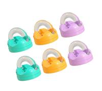 CAZSTYK 6Pcs Innovative Cable Clips Offering Double Use As Organizers and Hook for Various Applications Strong