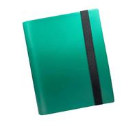 CAZSTYK 9 Pocket Game Card Binder Trading Collection Notebook Portable Trading Binder for Baseball for Baseball Football