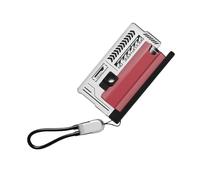 CAZSTYK ABS Battery Chargers Case 21700 Battery and PD22.5W Fast Charges Real Time Mobile Power Boxes Mobile Power Case for Travel