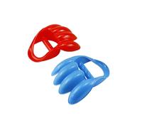 CAZSTYK ABS Handheld Digging Toy for Kids, Perfect for Sand and Snow Activities, Features Dinosaur Claws Design Snow Fort