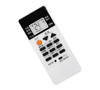 CAZSTYK ABS Remote Controller with Various Models (RH101, RH081, RH091, MSZ GV Series) Replacement Remote