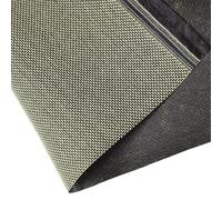 CAZSTYK Acoustically Auditory Cloth Grille Cover Fabric for Auditory Front Panel Replacement Clear Sound Transmission Sheet Cloth Fabric