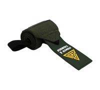 CAZSTYK Adjustable Fitness Wrist Brace for Strength Training Features Anti Slip Technology and Breathable Polyester Training Wrist Protector