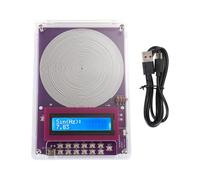 CAZSTYK Adjustable Frequency Generator 7.83Hz Generator Featuring Enhances Stability and USB Power Supply Adjustable Frequency Generator