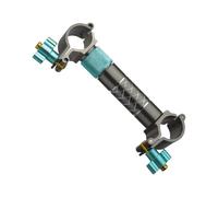 CAZSTYK Adjustable Umbrella Bracket Fishing Rod Holder Easy Installation Chair Umbralla Holder Clamps Stand Easy Chair Installation Set