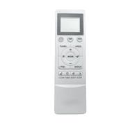 CAZSTYK Advanced Air Conditioning Remote Controller KKG31A with Temperature Mode and Fan Speed Adjust for Optimaled Control LCD Display Device