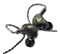 CAZSTYK Advanced HiFi Stereos with Wide Frequency Ranges and Bass Professional Music Earphones