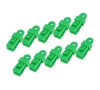 CAZSTYK Advanced Wind Resistant Tent Stakes Light Weight Portable for Camping Backpacking Quick Setups Ground Anchoring Antislip Tent Clips