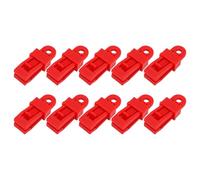 CAZSTYK Advanced Wind Resistant Tent Stakes Light Weight Portable for Camping Backpacking Quick Setups Ground Anchoring Antislip Tent Clips