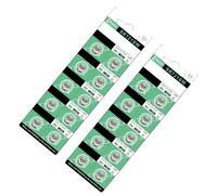 CAZSTYK AG11 LR721 Button Cell Batteries 10Pcs/20pcs High Capacity R721/AG11/SR721/362 Button Cell for Electronic Devices Battery