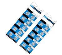 CAZSTYK AG4 LR626 Button Batteries Energy Sources for Portable Gadgets Home Appliances Secure Build AG4/LR626/SR626/377/377A Metal Button Cell Battery