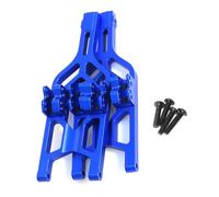 CAZSTYK Aluminum Alloy Front Rear Lower Suspension Arm Remote Control Car Lower Control Arms Set for 1/10 Scale All Terrains Hobbyist Toy Part