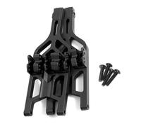 CAZSTYK Aluminum Alloy Front Rear Lower Suspension Arm Remote Control Car Lower Control Arms Set for 1/10 Scale All Terrains Hobbyist Toy Part