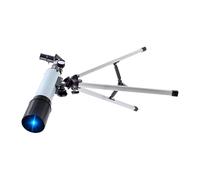 CAZSTYK Aluminum Alloy Science Astronomical for Childrens Astronomers Features 60x Magnification and Easy Assembly Childrens Astronomical