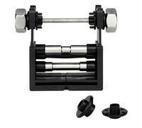 CAZSTYK Aluminum String Serving Tool Adjustable Tension Control Durability For Enthusiasts And Beginners Adjustable Tension Jig