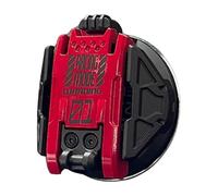 CAZSTYK Antiscratch Car Truck Push Start Button Guard Decorative Cover Prevents Accidental Activation by Kids Engine Start Stop Button Cover