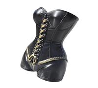 CAZSTYK Artistic Corset-Shaped Planter Modern Female Body Design Decorative Vase for Home Interior Styling Female Body Corset Shape Flower Pots