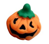CAZSTYK Artistic Miniature Halloween Pumpkin Figurine Resin Craft Project Decoration for Doll House Interior Festival Display Doll House Halloween Pumpkin Decors