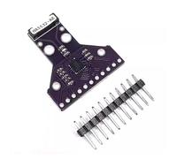 CAZSTYK AS3935 Digital Thunderstorm Detection SPI I2C Communication for Microcontroller Low False Alarm Rate Replacement Outdoor Thunderstorm Warning