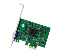 CAZSTYK AST2400 1920X1200 32Bpp @ 60Hz 2K PCIe VGA Expansion Card Adapter VGA Graphics Card 1920X1200 32Bpp @ 60Hz Low Power GPU