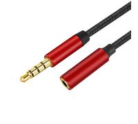 CAZSTYK Audiophile 3.5mm Cable Weave Weaving, Gold Plated, Resistant, Improves Sound Multiple Devices