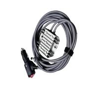 CAZSTYK Automotive Power Adapter 12V 24V to 30V 3.5A Power Boosting Converters Compactly and Reliability for Long Distance Travel Supply