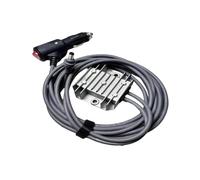 CAZSTYK Automotive Power Adapter 12V 24V to 30V 3.5A Power Boosting Converters Compactly and Reliability for Long Distance Travel Supply