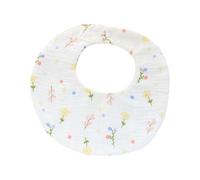 CAZSTYK Baby Burp Cloth 6-layer Soft and Absorbent Waterproof Bib for Girls Boys Stylish Bandana Scarf Drooling Bib Saliva Towel