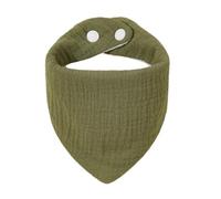 CAZSTYK Baby Drooling Bib for Infant 0-1Y Newborns Teething Bib Wash Cloth High Absorbent Burp Cloth Cotton Bibs