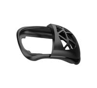 CAZSTYK Balanced Action Base Heightened Wrist Rest Area Expanded Not Slide Platform Premium Substance Contemporary Answer Against Slip Pad with Height