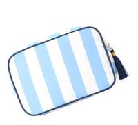 CAZSTYK Bathroom Organiser Makeup Bag with Adjustable Fringe Detail Spacious Interior for Cosmetics and Essential Decoration Bag