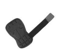 CAZSTYK Batting Hand Guards Baseball Hockey Hard Shell Shock Absorption Wrist Guard Protective Gear for Sport Training and Game Adjustable Wrist Protector