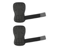 CAZSTYK Batting Hand Guards Baseball Hockey Hard Shell Shock Absorption Wrist Guard Protective Gear for Sport Training and Game Adjustable Wrist Protector