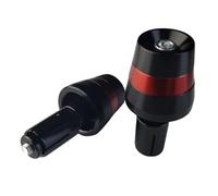 CAZSTYK Bicycles Motorcycle Handlebar End Plugs Universally Handlebar Grip Resistant Finish Aluminum Plugs