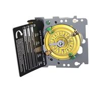 CAZSTYK Big Capacity Mechanical Pool Equipment Timer 24 Hour Setting Easy Installation Replacement Part Commercial Pool Timer