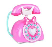 CAZSTYK Bilingual Toy Phone Interactive Play Phone Texture For Kids Early Education With Music And Sound Effect Child Electronic