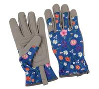 CAZSTYK Breathable AntiPuncture Gardening Pruning Gloves Blue For Home Gardeners And Professional Pruners Garden Pruning Gloves