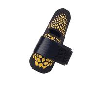 CAZSTYK Breathable Finger Guard for Basketball Open Flexible Design Comfortable Band Secure Athletic Finger Protections