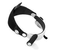 CAZSTYK Breathable Memory Foam Headband for Virtual Reality Headsets Comfort Padding Extended Gaming Ergonomic Replacement