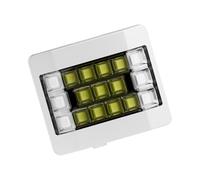CAZSTYK Brightness Low Energy Clip Mount LED Sport Light ABS for Backpacks Attachment in Various Outdoor Scenario Fishing Camping Light