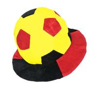 CAZSTYK Cap User Friendly Washable Fabric Outdoor Sports Hat Great for Sports Pubs and Tailgating Parties Tournament Soccer Hat