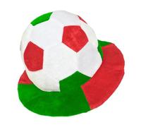 CAZSTYK Cap User Friendly Washable Fabric Outdoor Sports Hat Great for Sports Pubs and Tailgating Parties Tournament Soccer Hat