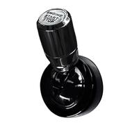 CAZSTYK Car Engine Start Lever with Ball Rod Mechanism Smooth Operate Vehicle Push Button Replacement Ergonomic for Vehicle Single Touch Start Knob