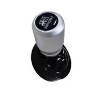 CAZSTYK Car Engine Start Lever with Ball Rod Mechanism Smooth Operate Vehicle Push Button Replacement Ergonomic for Vehicle Single Touch Start Knob