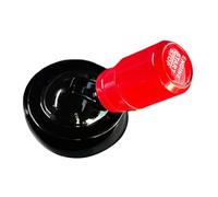 CAZSTYK Car Engine Start Lever with Ball Rod Mechanism Smooth Operate Vehicle Push Button Replacement Ergonomic for Vehicle Single Touch Start Knob