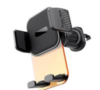 CAZSTYK Car Vent Hook Phone Holder Spring Clip Fast Mount Defense Not Scratch Wide Correspondence Thick Case Gift Air Cushions