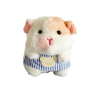 CAZSTYK Cartoon Charm Plush Keychain Accessory Soft Miniature Keyring for Bags Backpacks Luggage Keychain Accessory